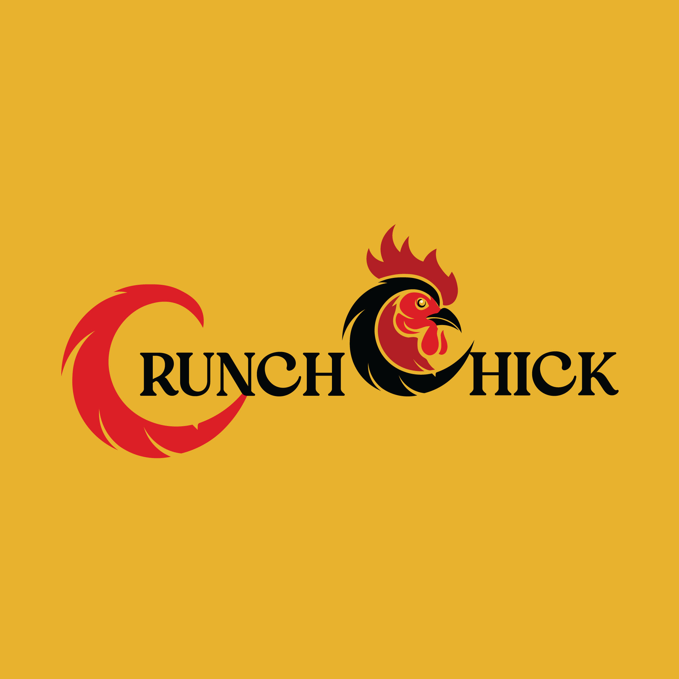 Crunch Chick Logo