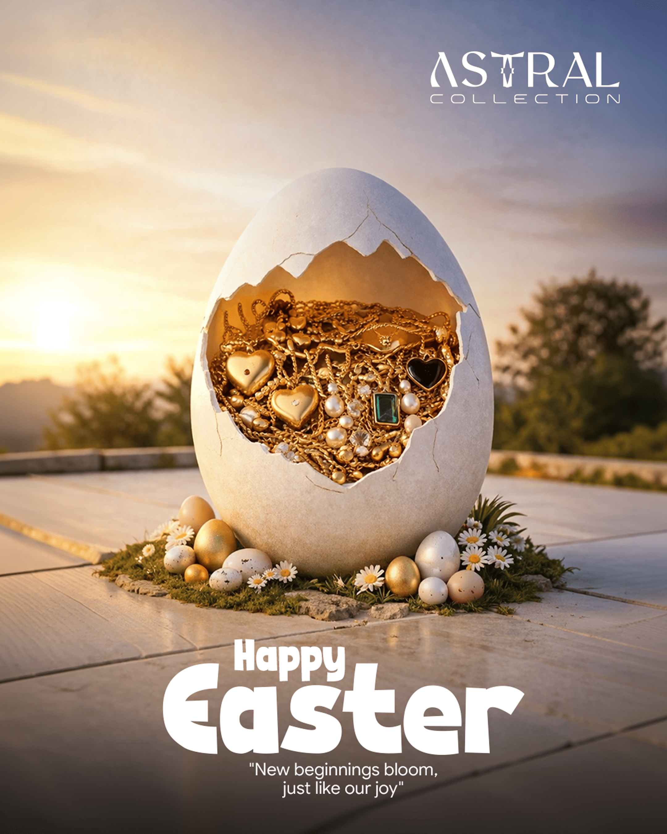 Easter Poster
