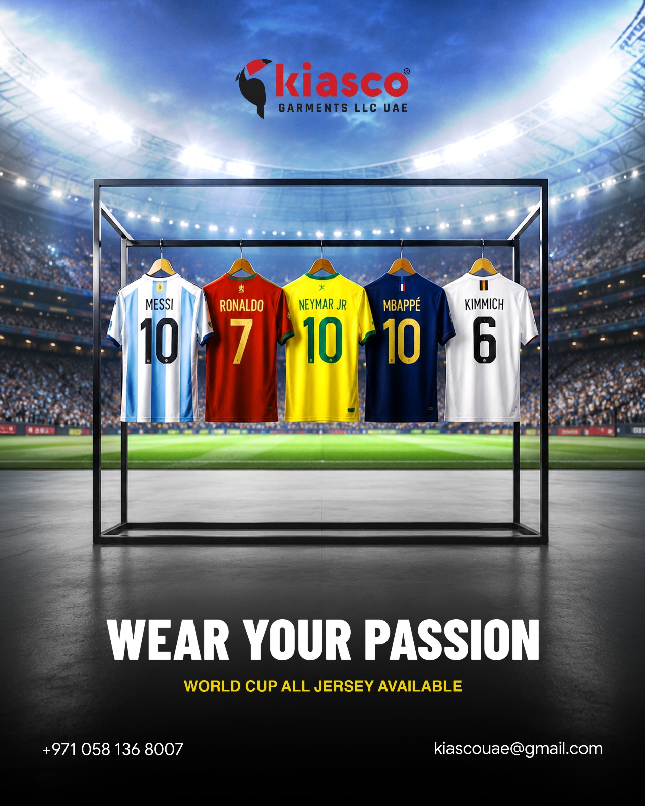 Kiasco Campaign 3