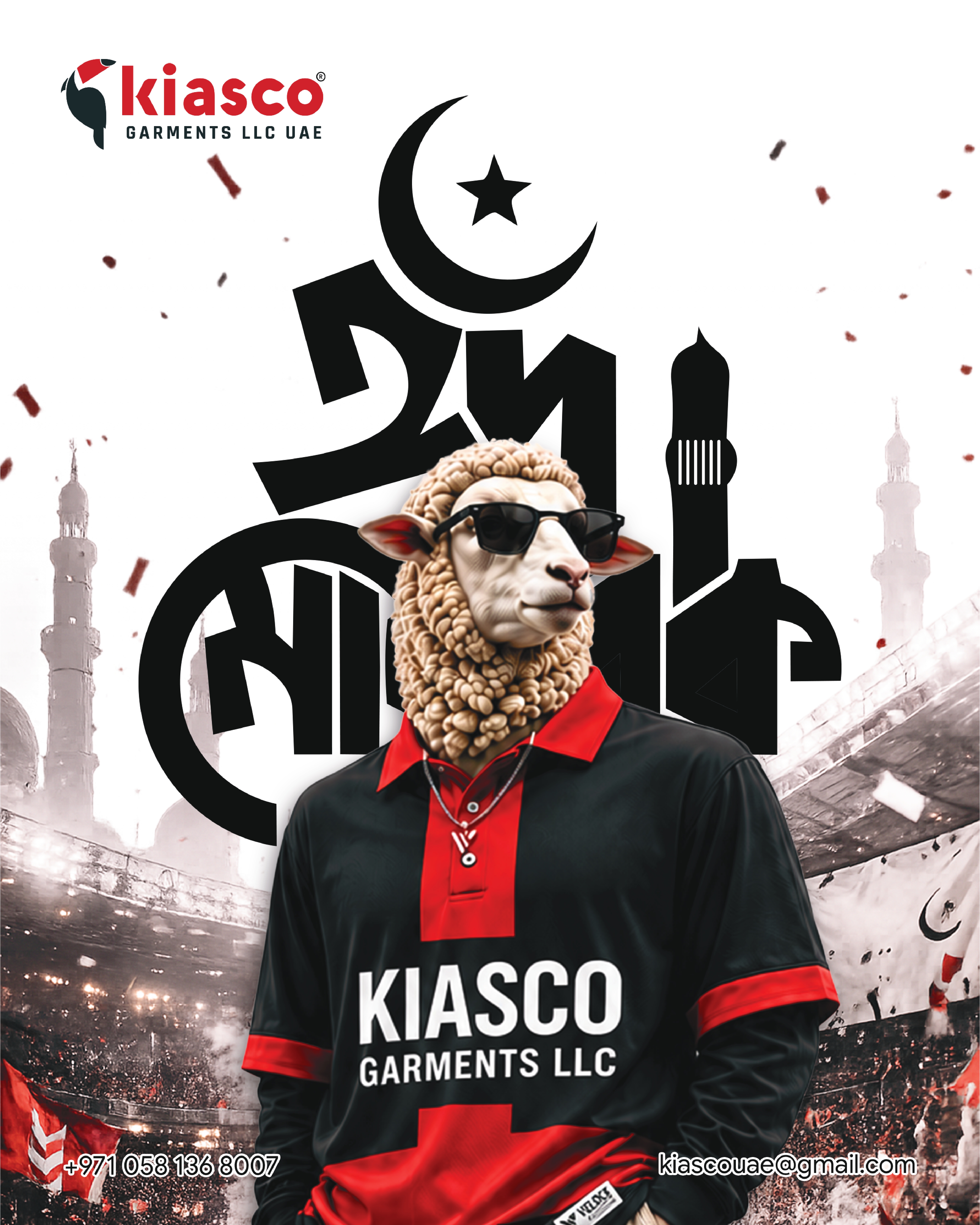 Kiasco Poster 1